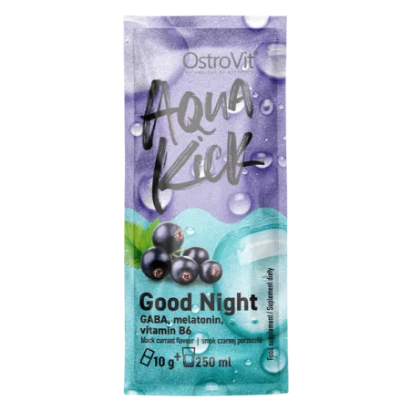 OstroVit Aqua Kick Good Night - За спокоен сън